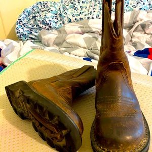 Ariat Kids Boots SZ 9C